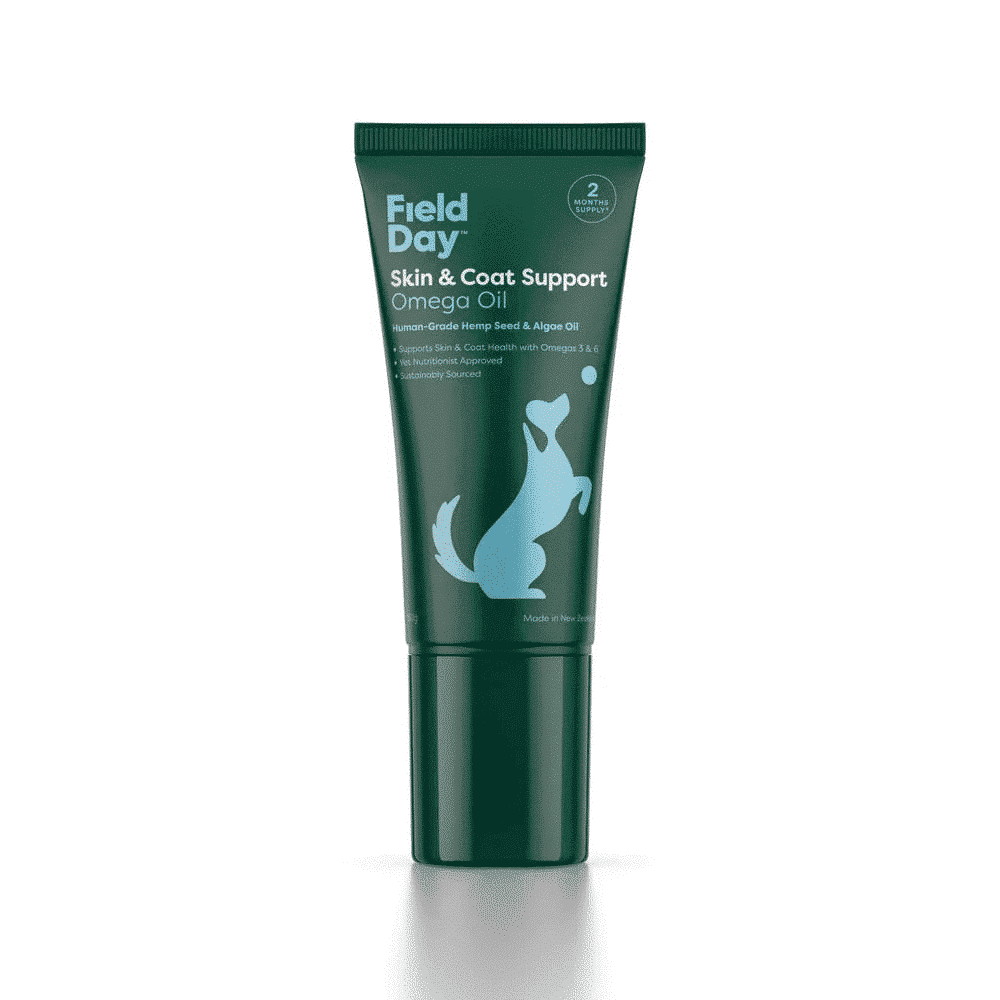 Field Day Skin And Coast Support Omega Oil - 150g