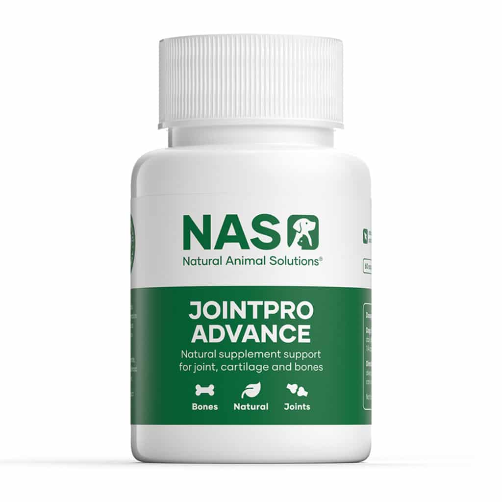 NAS JOINTPRO ADVANCE - 60 CAPS