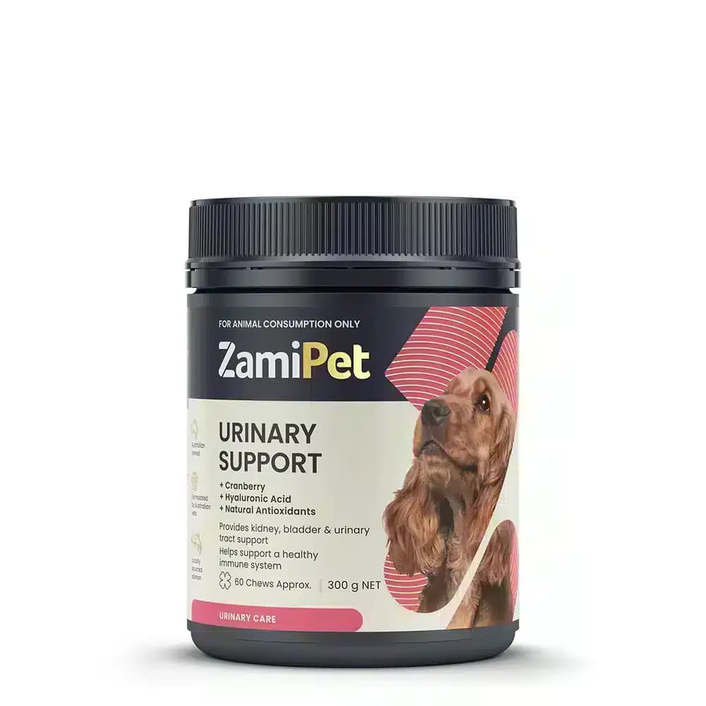 ZamiPet Urinary Support For Dogs - 300g