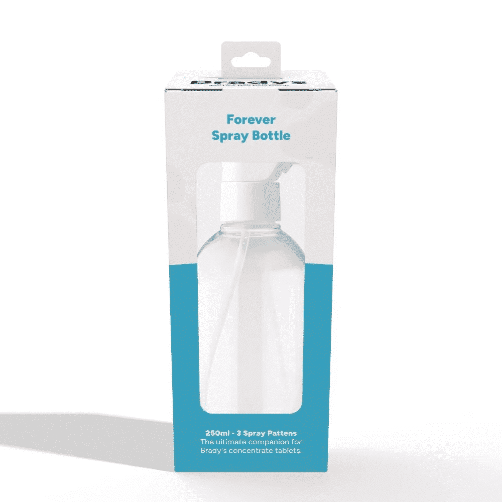 Brady's Premium Spray Bottle