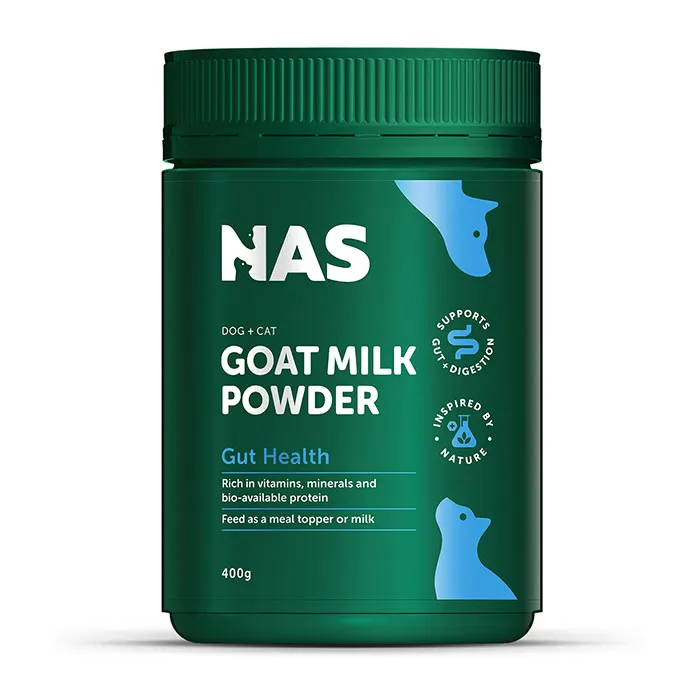 NAS Goat Milk Powder - 400g