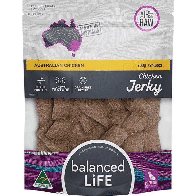 Balanced Life Chicken Jerky - 700g