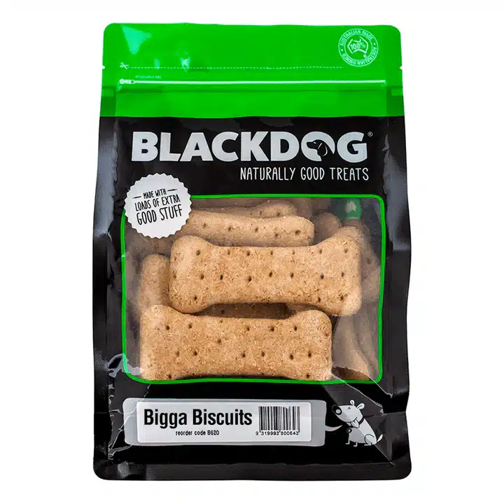 Black Dog Bigga Biscuits - 1kg