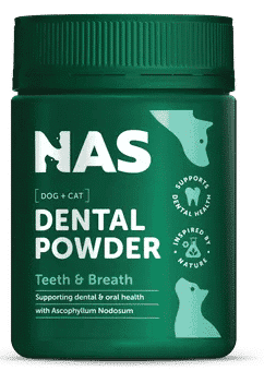 NAS Dental Powder - 150g