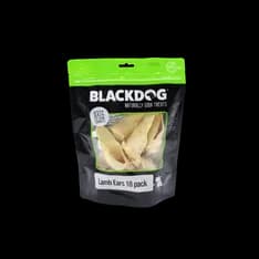 Black Dog Lamb Ears - 10 Pack