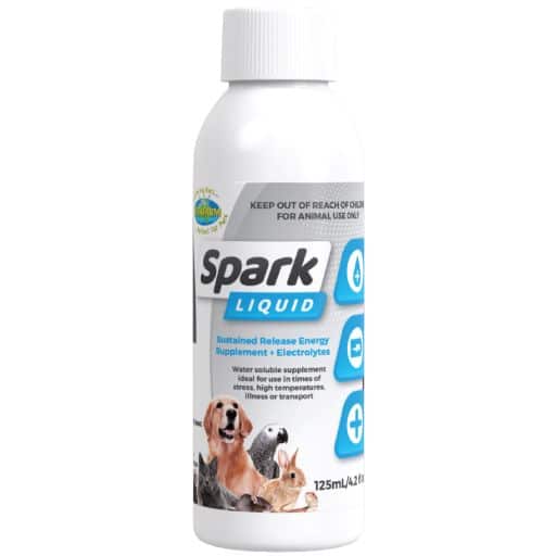 Vetafarm Spark Liquid All Animals - 125ml