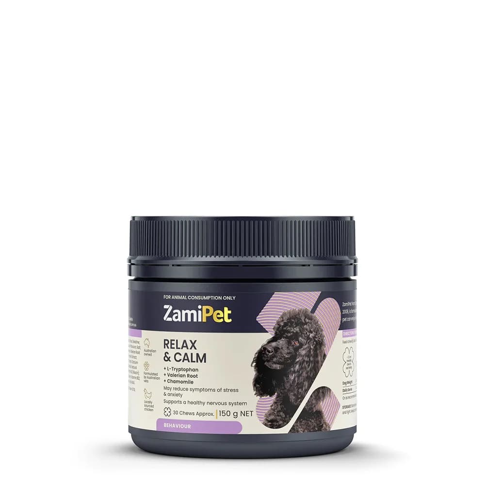 ZamiPet Relax & Calm For Dogs - 150g