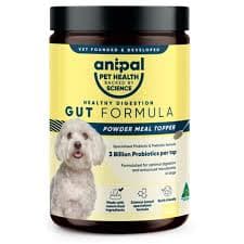 Anipal Gut Formula Powder Meal Topper - 135g