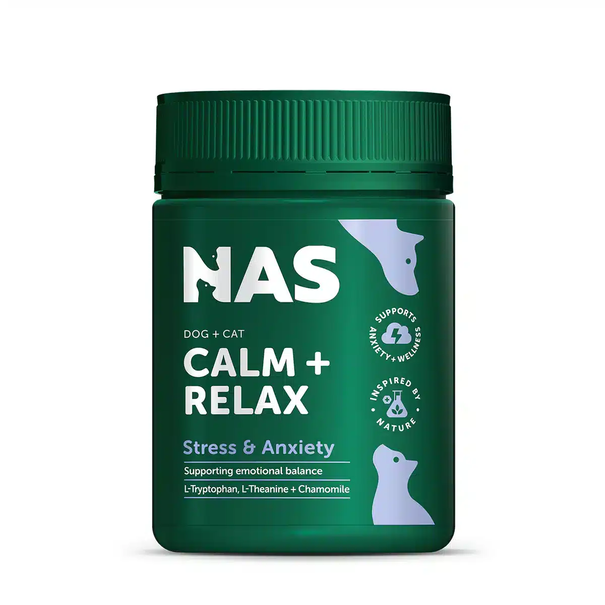 Nas Calm And Relax - 120g