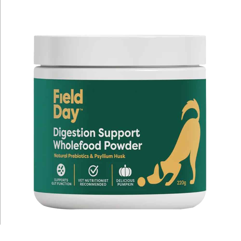 Field Day Digestion Support Whole - Food Powder - 220g