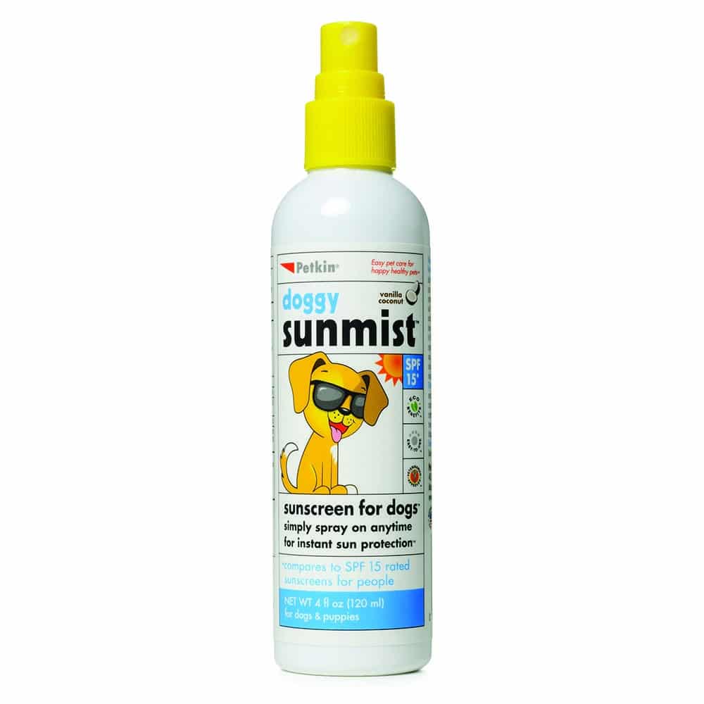 Petkin Doggy Sunmist SP15* - 120mL