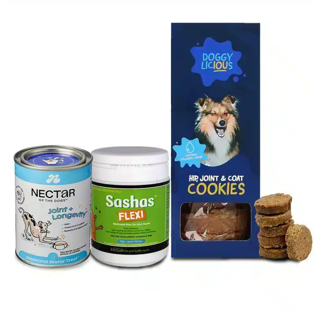 Joint Health Combo Pack For Dogs