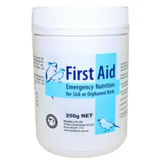 PASSWELL FIRST AID FOR BIRDS 50G