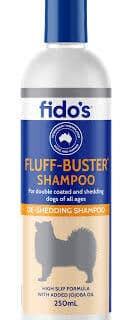 Fido’s Fluff Buster Shampoo