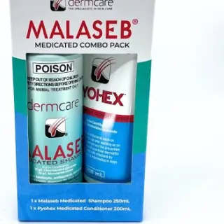 MALASEB COMBO PACK 450ML