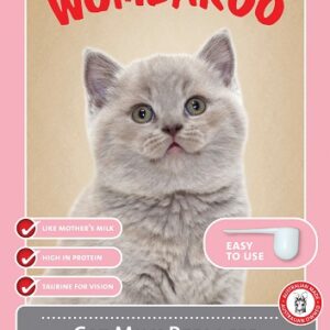 Wombaroo Cat Milk Replacer 1kg