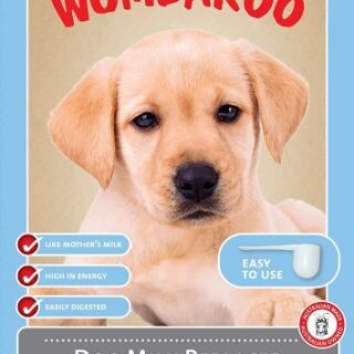 Wombaroo Dog Milk Replacer