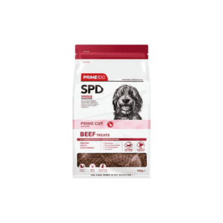 SPD Prime Cut Beef Treats 100g