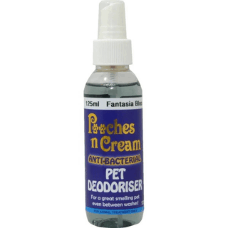 POOCHES N CREAM PET DEODORISER FANTASIA BLOO 125ML