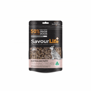 SAVOURLIFE Puppy Australian Chicken Training Treats 165G