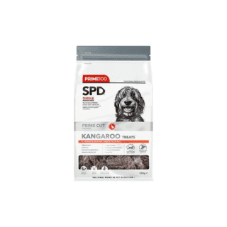 SPD Prime Cut Kangaroo Treats 100g