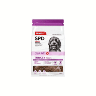 SPD Prime Cut Turkey Treats 100g