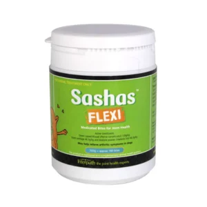 Sashas Blend Flexi - 200g