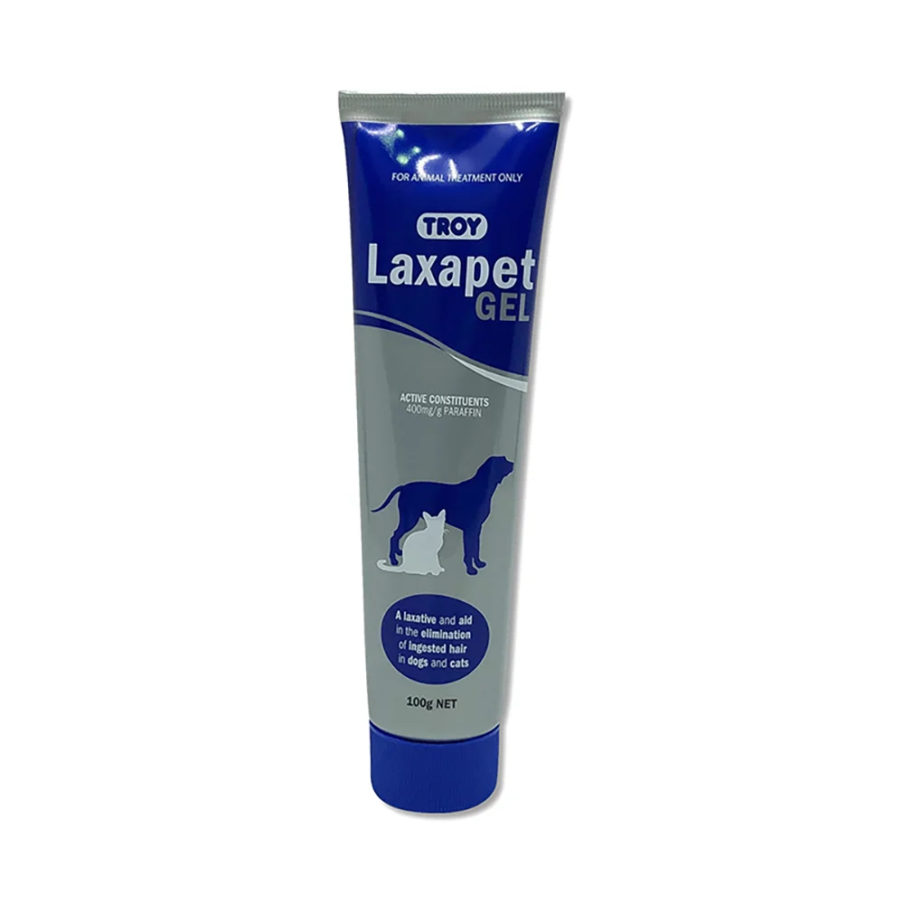 Troy Laxapet Laxative Gel - 100g