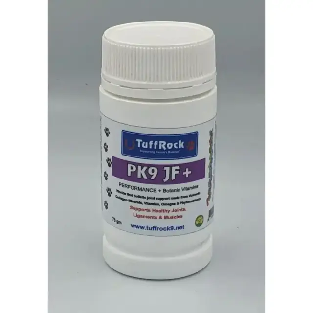 TuffRock K9 PJF Performance Joint Formula - 75g