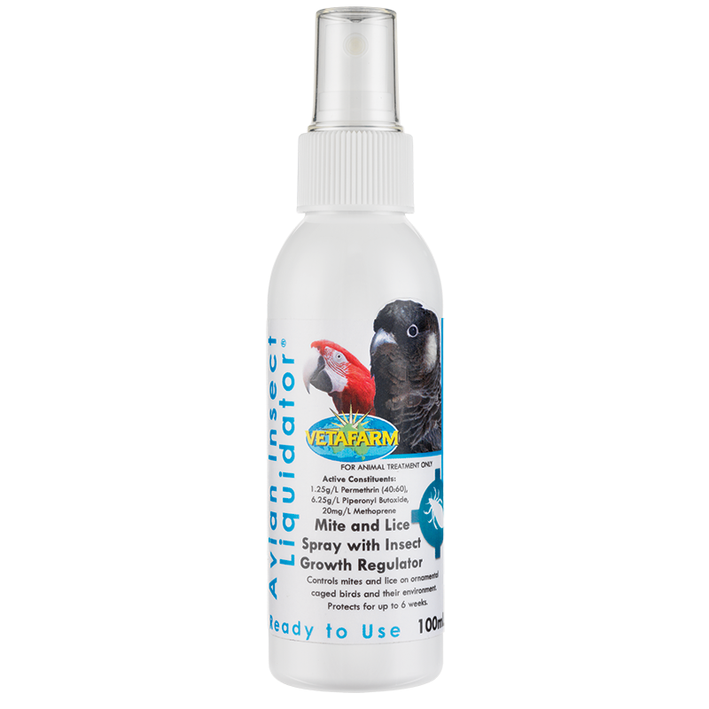 Vetafarm Avian Insect liquidator