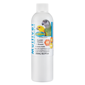 VETAFARM MULTIVET LIQUID 250ML