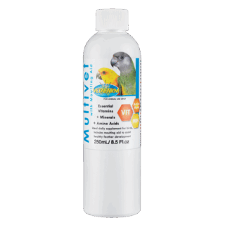 VETAFARM MULTIVET LIQUID 250ML