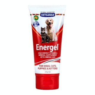 VETSENSE ENERGEL 200G