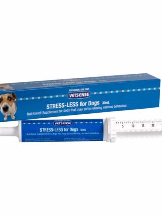 VETSENSE STRESS-LESS FOR DOGS 30G