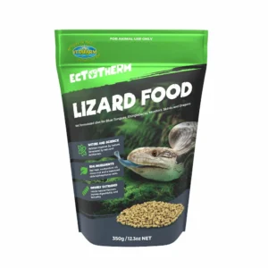 Vetafarm Ectotherm Lizard Food - 350g