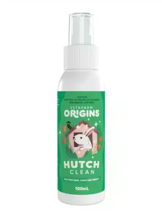 Vetafarm Origins Hutch Clean - 100ml