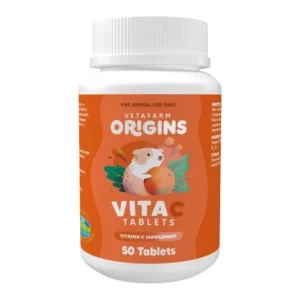 Vetafarm Origins Vita-C Tablets - 50 Tablets