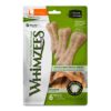 Whimzees Rice Bones Dental Dog Treats