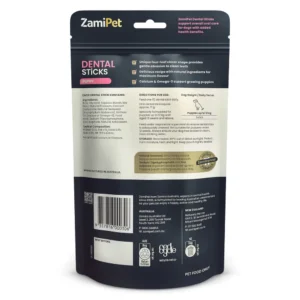 ZamiPet Dental Sticks Joints For Puppies - 12 Pack