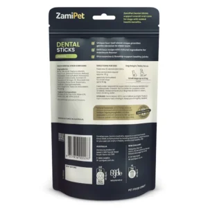 ZamiPet Dental Sticks Joints For Small Dogs - 10 Pack