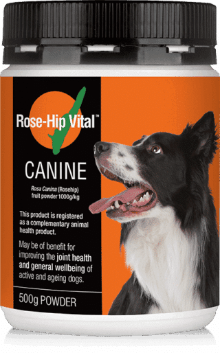 ROSEHIP CANINE 500G
