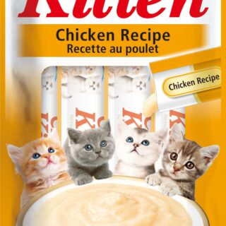 INABA KITTEN CHURU CHK 14G 4S