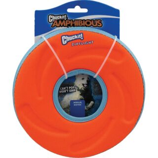 Chuckit! AMPHIBIOUS ZIPFLIGHT Medium 21cm