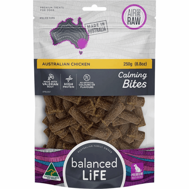 BALANCED LIFE Calming Dog Treat 250G