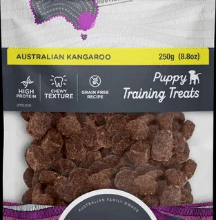 BALANCED LIFE Puppy Kangaroo Training Treat 250G
