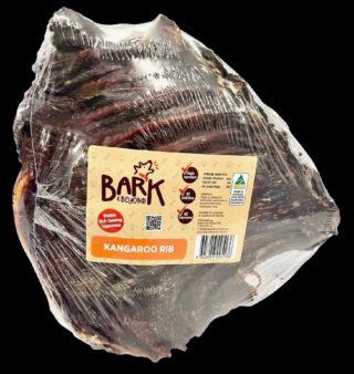 BARK & BEYOND ROO RIB RACK 13-18CM