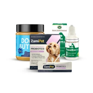 Calming & Travelling Health Combo Pack For Dogs