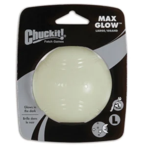 Chuckit Max Glow Ball - Small