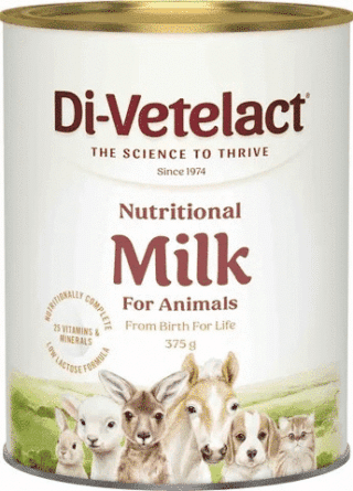 DI-VETELACT NUTRITIONAL MILK 375G
