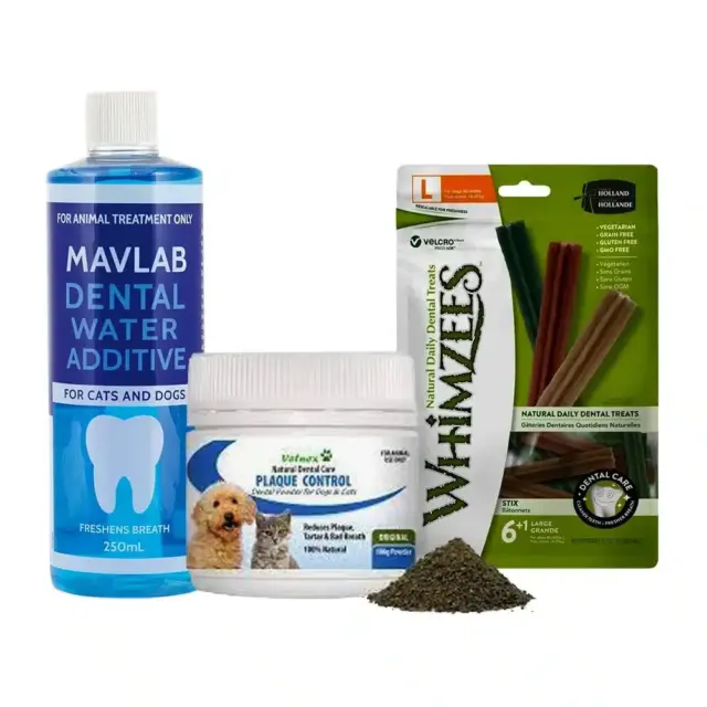 Dental Health Combo Pack For Large Dogs